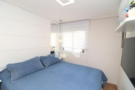 Quarto Suíte de apartamento à venda com 2 quartos, 102m² em Vila Zilda, São Paulo