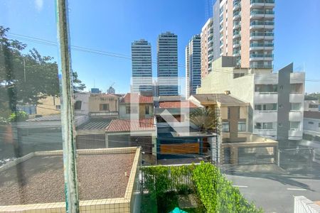 Vista da Varanda Gourmet de apartamento à venda com 2 quartos, 70m² em Vila Sao Joao, São Bernardo do Campo