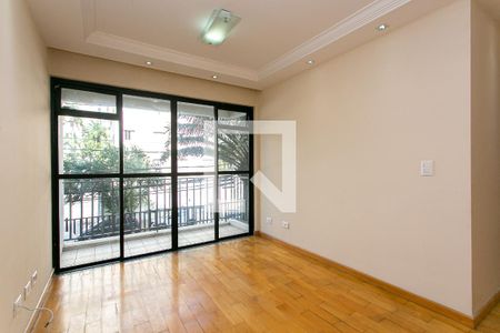 Sala de apartamento à venda com 3 quartos, 130m² em Tatuapé, São Paulo