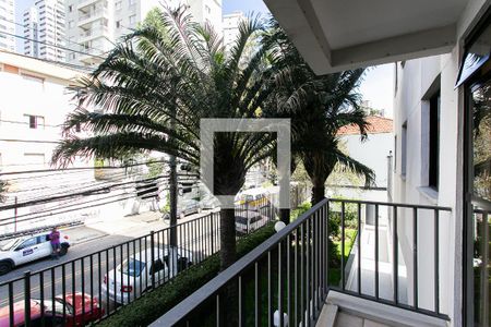 Varanda da Sala de apartamento para alugar com 3 quartos, 130m² em Tatuapé, São Paulo