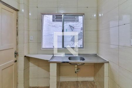 Cozinha de casa para alugar com 1 quarto, 30m² em Vila Romana, São Paulo