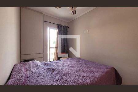 Suíte de apartamento à venda com 2 quartos, 96m² em Utinga, Santo André