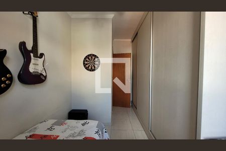Quarto de apartamento à venda com 2 quartos, 97m² em Utinga, Santo André