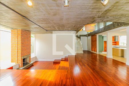 Sala de casa à venda com 5 quartos, 800m² em Jardim Cordeiro, São Paulo