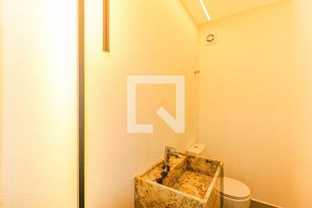 Lavabo de casa à venda com 5 quartos, 800m² em Jardim Cordeiro, São Paulo