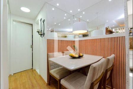 Sala de apartamento à venda com 2 quartos, 44m² em Jardim São Luis, Guarulhos