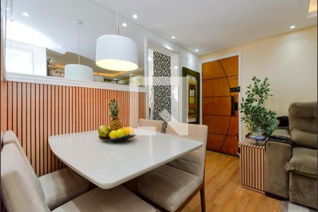Sala de apartamento à venda com 2 quartos, 43m² em Jardim São Luis, Guarulhos