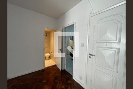 Sala de apartamento à venda com 2 quartos, 72m² em Humaitá, Rio de Janeiro