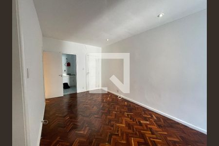 Sala de apartamento à venda com 2 quartos, 72m² em Humaitá, Rio de Janeiro