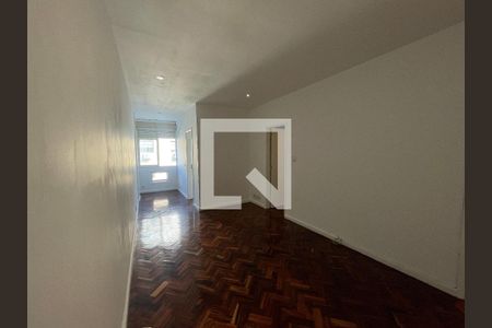 Sala de apartamento à venda com 2 quartos, 72m² em Humaitá, Rio de Janeiro