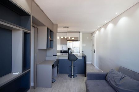 Sala de apartamento à venda com 2 quartos, 46m² em Colônia (zona Leste), São Paulo