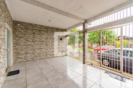 Garagem de casa para alugar com 3 quartos, 120m² em Harmonia, Canoas