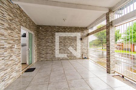 Garagem de casa para alugar com 3 quartos, 120m² em Harmonia, Canoas