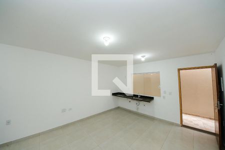 Studio de apartamento para alugar com 1 quarto, 30m² em Vila California, São Paulo