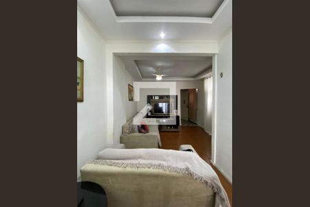 Sala de casa à venda com 3 quartos, 50m² em Rocha, Rio de Janeiro