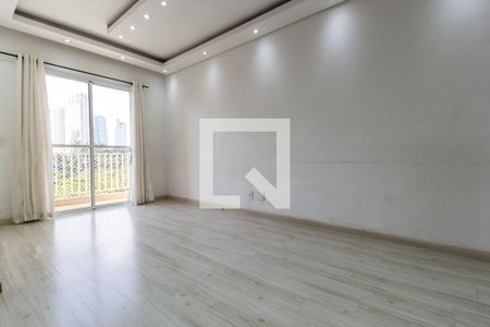 Sala de TV de apartamento para alugar com 3 quartos, 69m² em Jardim Tupanci, Barueri