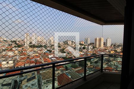 Sala - Varanda de apartamento para alugar com 4 quartos, 110m² em Vila Ester (zona Norte), São Paulo