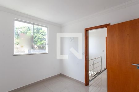Suíte de casa à venda com 3 quartos, 120m² em Rio Branco, Belo Horizonte