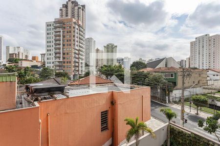 Varanda de kitnet/studio para alugar com 1 quarto, 22m² em Vila Mariana, São Paulo