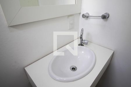 Lavabo de apartamento à venda com 3 quartos, 92m² em Moema, São Paulo