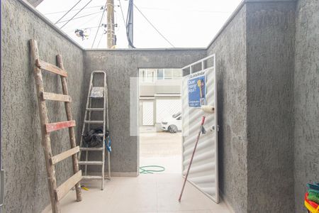 Vista da Sala de casa para alugar com 2 quartos, 60m² em Campo Grande, Rio de Janeiro