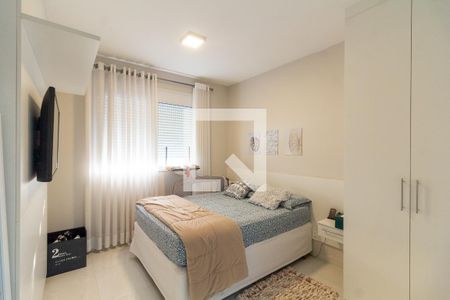 Quarto de apartamento à venda com 2 quartos, 64m² em Continental, Osasco