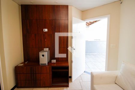 Sala 2 de apartamento à venda com 3 quartos, 180m² em Ipiranga, Belo Horizonte