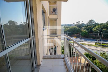 Varanda de apartamento à venda com 2 quartos, 180m² em Ipiranga, Belo Horizonte
