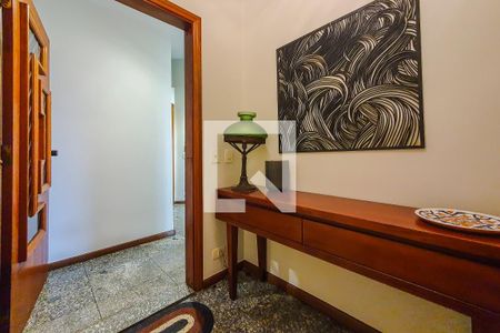Hall de entrada de apartamento à venda com 4 quartos, 172m² em Jardim Vila Mariana, São Paulo