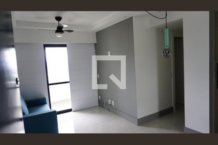 Sala de apartamento para alugar com 2 quartos, 70m² em Jacarepaguá, Rio de Janeiro