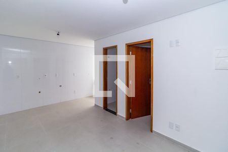 Sala de apartamento à venda com 1 quarto, 30m² em Vila Diva (zona Leste), São Paulo