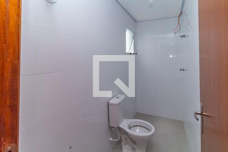 Banheiro de apartamento à venda com 1 quarto, 30m² em Vila Diva (zona Leste), São Paulo