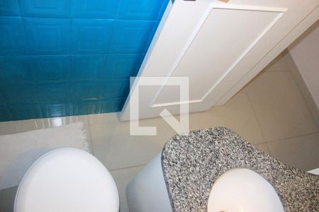 Lavabo de casa de condomínio à venda com 3 quartos, 150m² em Jardim City, Guarulhos