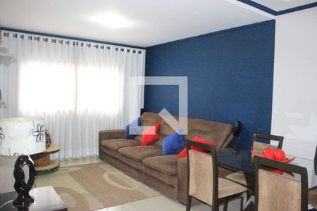 Sala de casa de condomínio à venda com 3 quartos, 150m² em Jardim City, Guarulhos