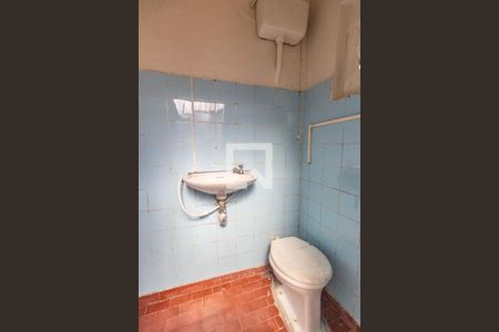 Banheiro de casa para alugar com 1 quarto, 45m² em Mandaqui, São Paulo