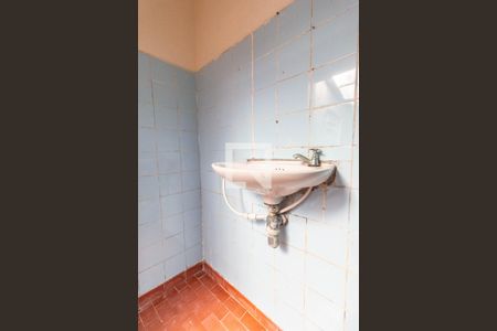 Banheiro de casa para alugar com 1 quarto, 45m² em Mandaqui, São Paulo