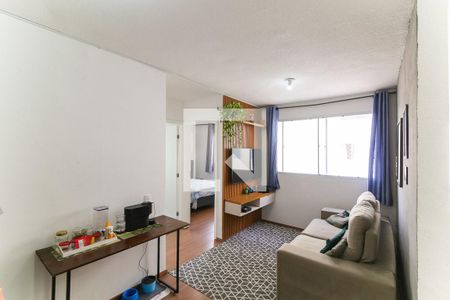 Sala de apartamento à venda com 2 quartos, 42m² em Jardim Maria Duarte, São Paulo