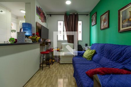 Apartamento para alugar com 40m², 2 quartos e sem vagaSala 