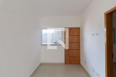 Sala e Cozinha Integrada de apartamento para alugar com 2 quartos, 38m² em Jardim Nordeste, São Paulo