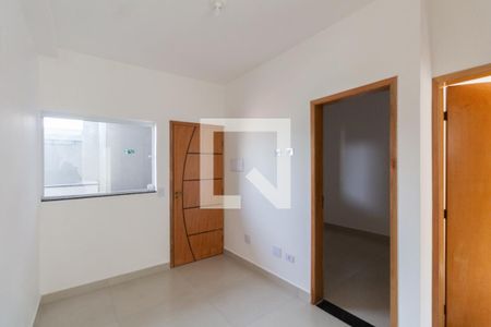 Apartamento para alugar com 38m², 2 quartos e sem vagaSala e Cozinha Integrada