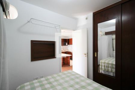 Quarto  de apartamento à venda com 1 quarto, 47m² em Vila Olímpia, São Paulo