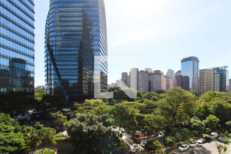 Vista  de apartamento à venda com 1 quarto, 47m² em Vila Olímpia, São Paulo