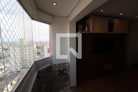 Sala - Varanda de apartamento à venda com 2 quartos, 60m² em Sítio do Mandaqui, São Paulo