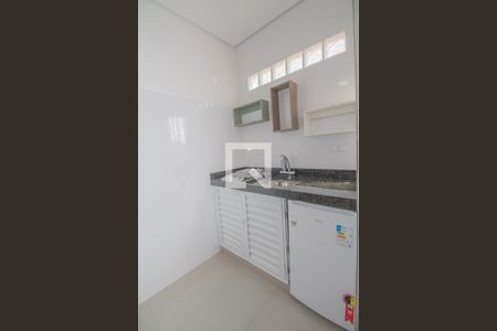 Cozinha de casa para alugar com 1 quarto, 30m² em Cidade São Mateus, São Paulo