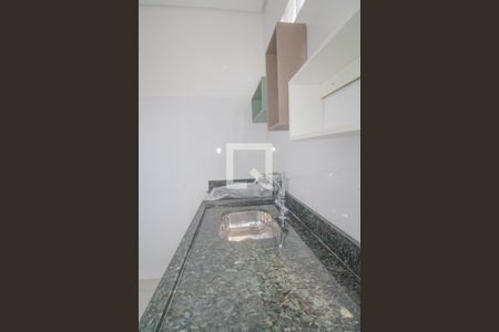Cozinha de casa para alugar com 1 quarto, 30m² em Cidade São Mateus, São Paulo