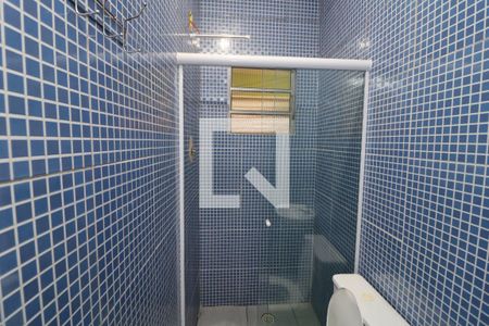 Banheiro de casa para alugar com 1 quarto, 32m² em Vila Cruzeiro, São Paulo