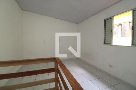 Sala/Quarto de casa para alugar com 1 quarto, 32m² em Vila Cruzeiro, São Paulo