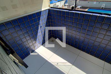 varanda de apartamento para alugar com 2 quartos, 67m² em Pechincha, Rio de Janeiro