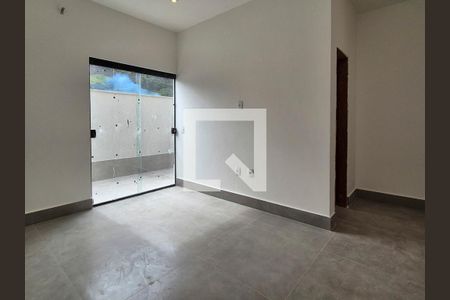Suite 1 de casa de condomínio à venda com 3 quartos, 260m² em Vargem Pequena, Rio de Janeiro