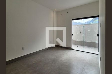 Suite 1 de casa de condomínio à venda com 3 quartos, 260m² em Vargem Pequena, Rio de Janeiro